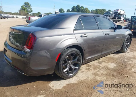 2021 Chrysler 300 Touring from USA, damaged, VIN 2C3CCAAG3MH529437